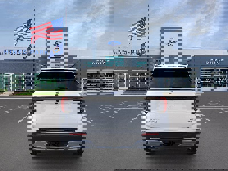 New 2026 Ford Explorer Platinum image 5