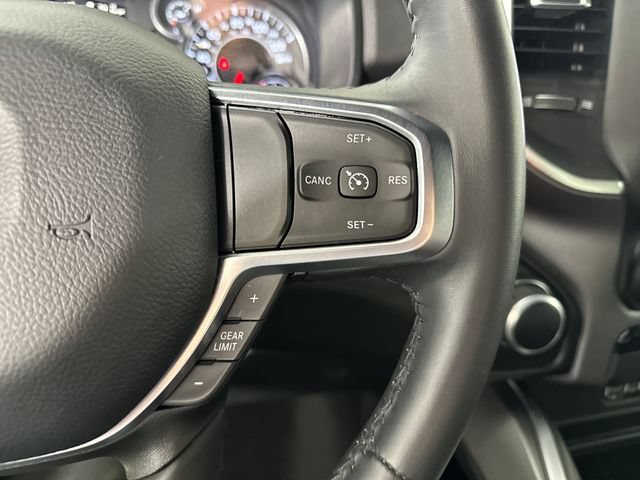 Used 2024 RAM 1500 Big Horn AWD/4WD image 15