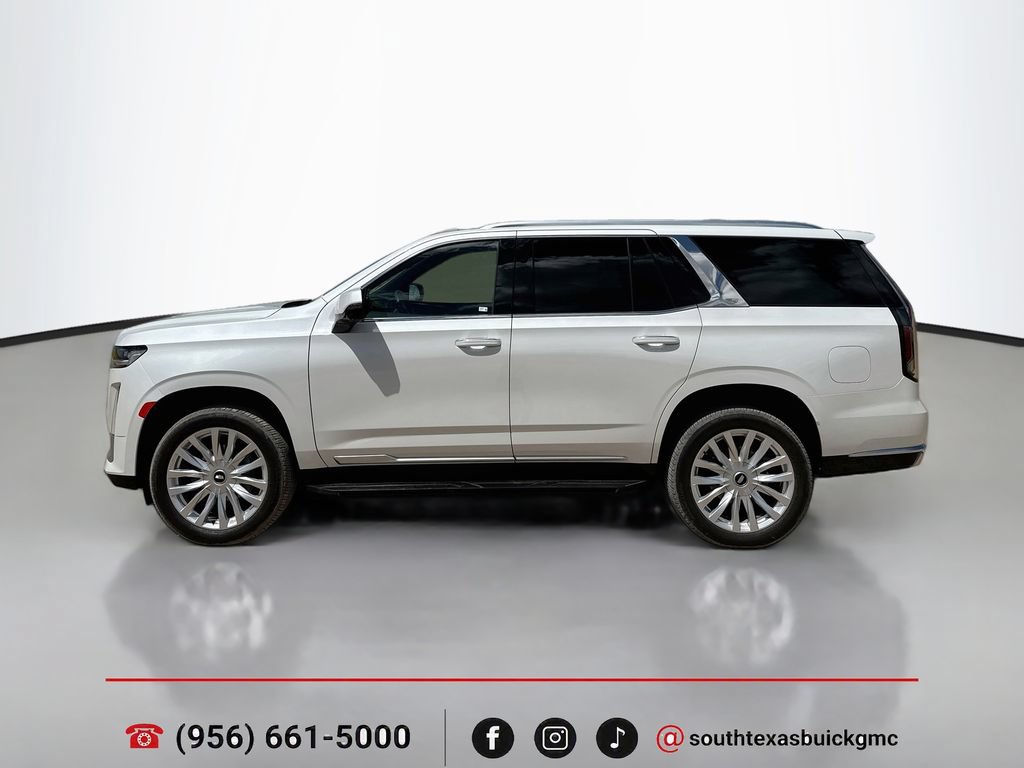 Used 2024 Cadillac Escalade Luxury RWD image 4