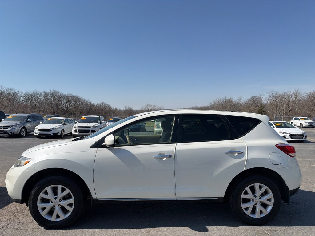 Used 2012 Nissan Murano S