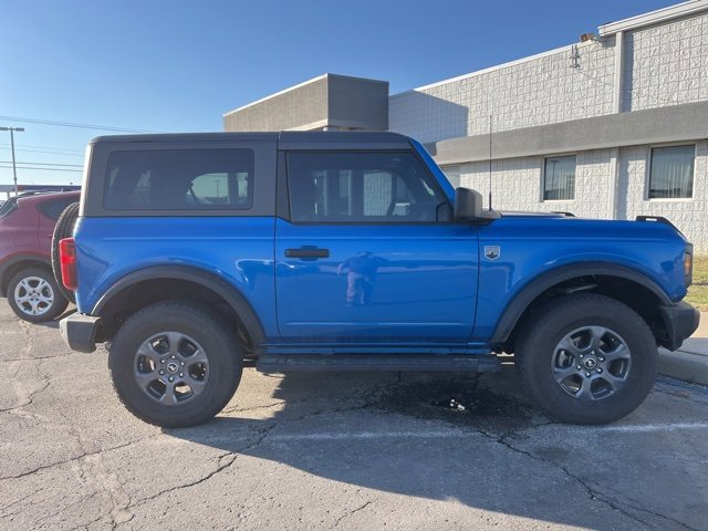 Used 2024 Ford Bronco Big Bend image 6