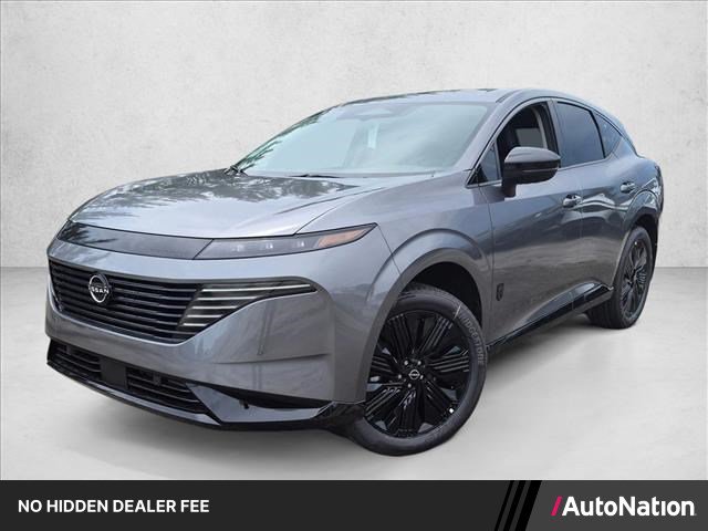 New 2027 Nissan Murano SL AWD/4WD image 1
