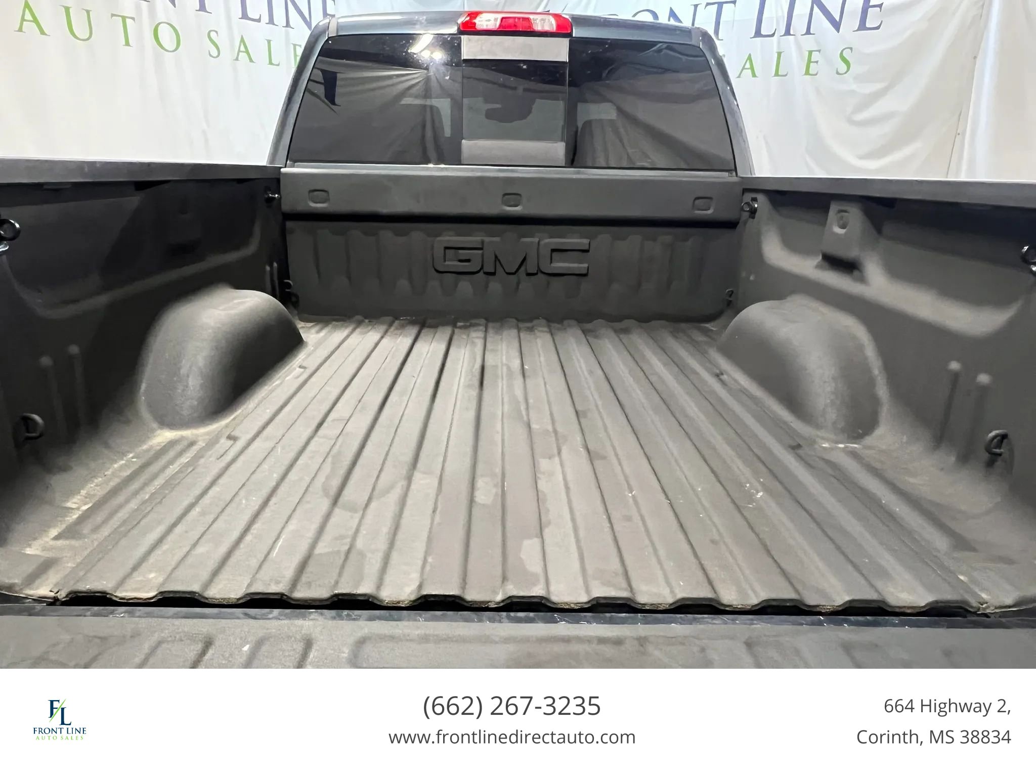 Used 2018 GMC Sierra 1500 SLT AWD/4WD image 11
