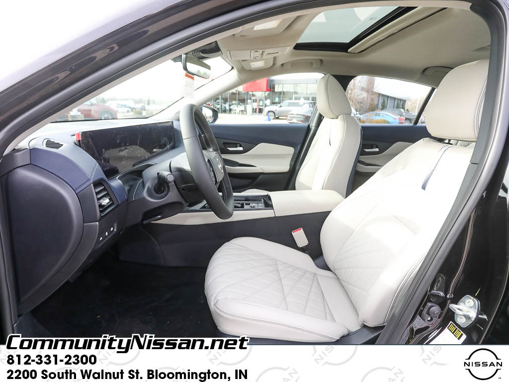 New 2026 Nissan Sentra SL w/ Floor Mat Package FWD image 10