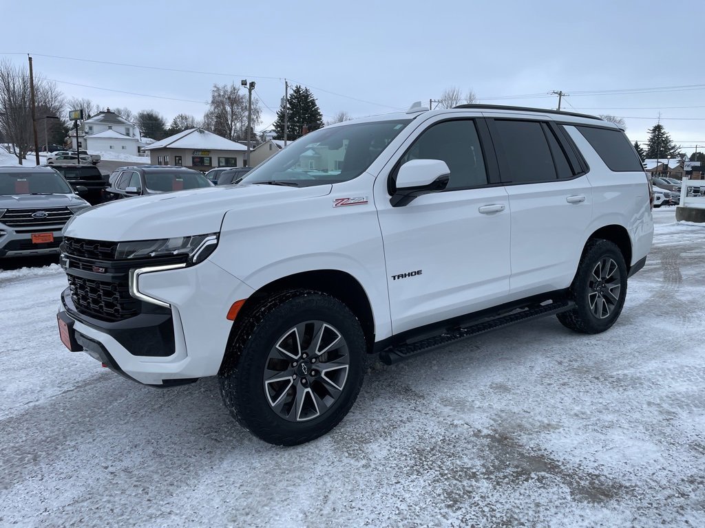 Used 2023 Chevrolet Tahoe Z71