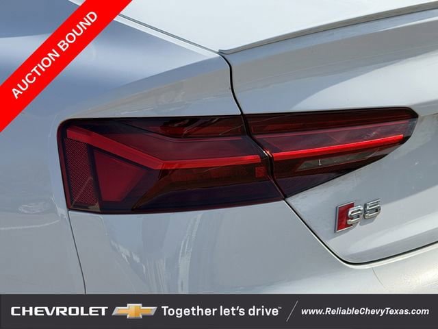 Used 2021 Audi S5 Prestige w/ Prestige Package AWD/4WD image 7