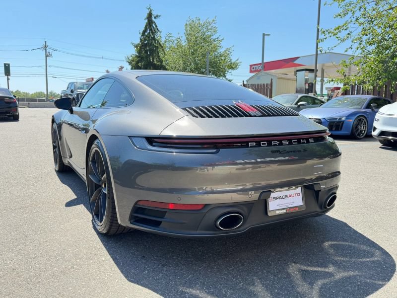 Used 2020 Porsche 911 Carrera S RWD image 8