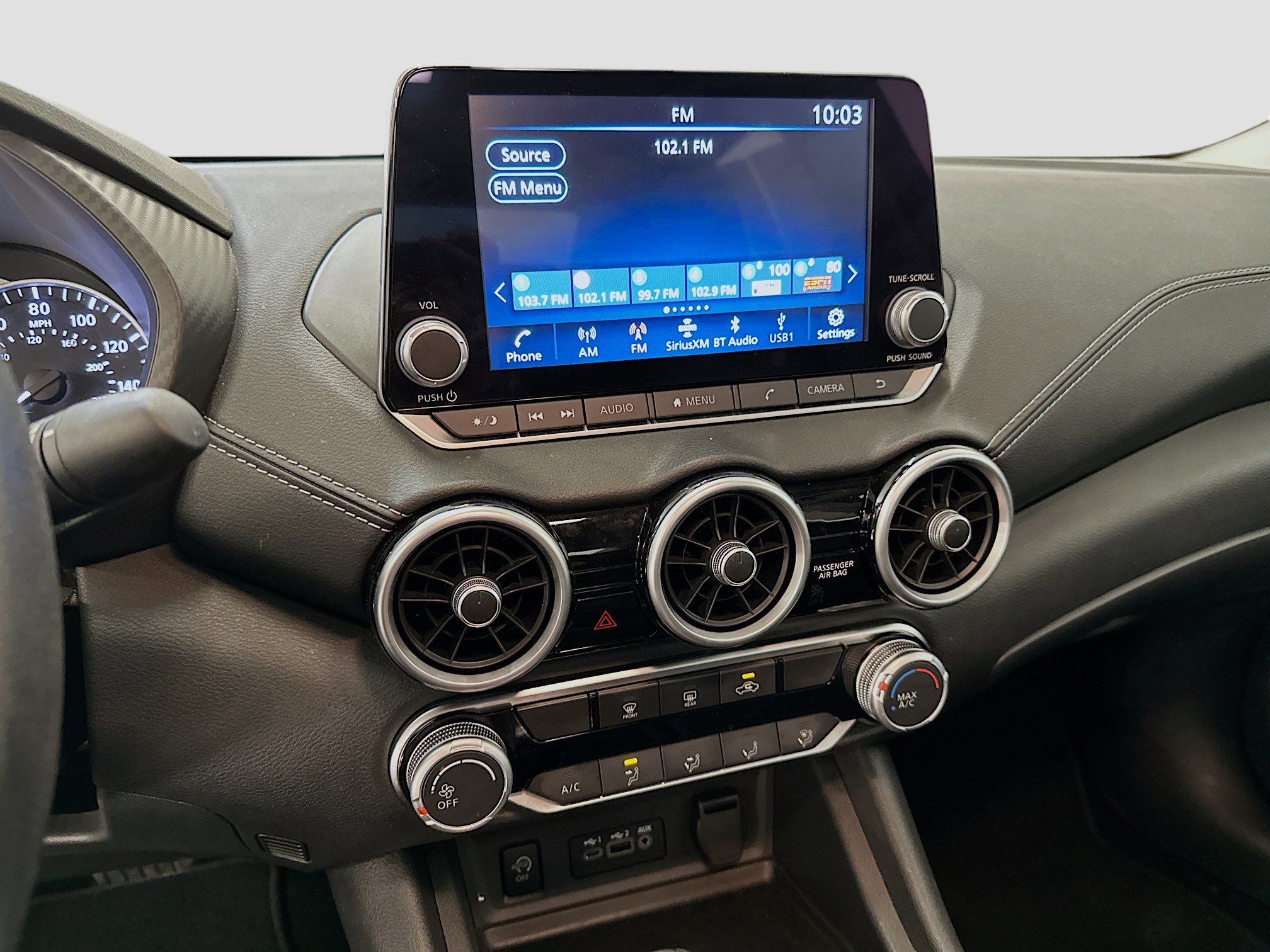 Used 2025 Nissan Sentra SV image 25