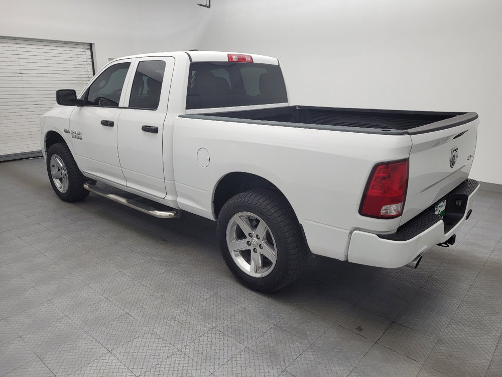 Used 2018 RAM 1500 Express w/ Express Value Package AWD/4WD image 3