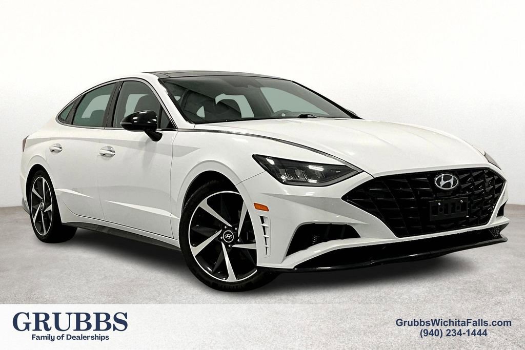 Used 2023 Hyundai Sonata SEL Plus