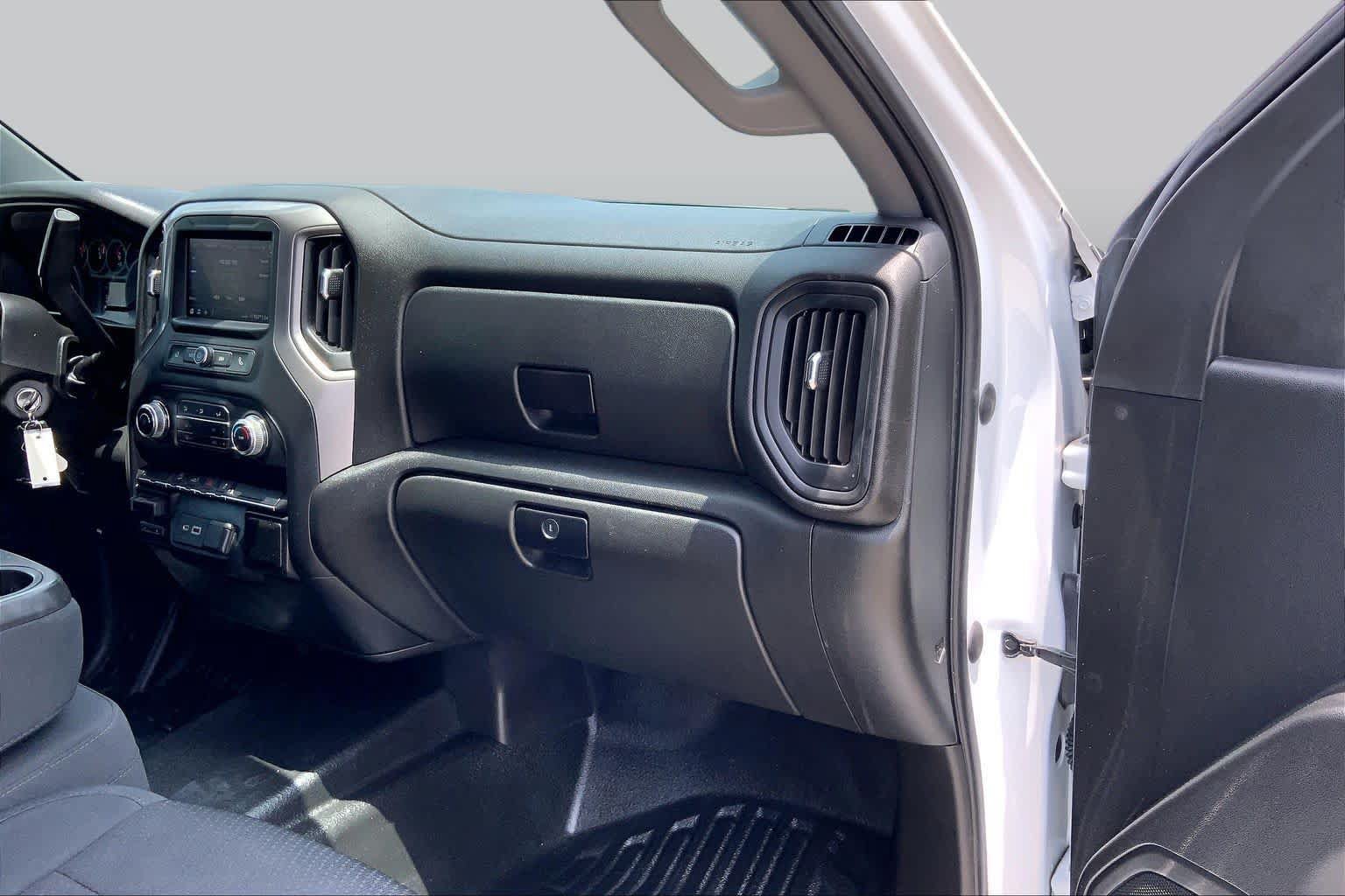 Certified 2021 GMC Sierra 2500 4x4 Double Cab w/ Convenience Package image 18
