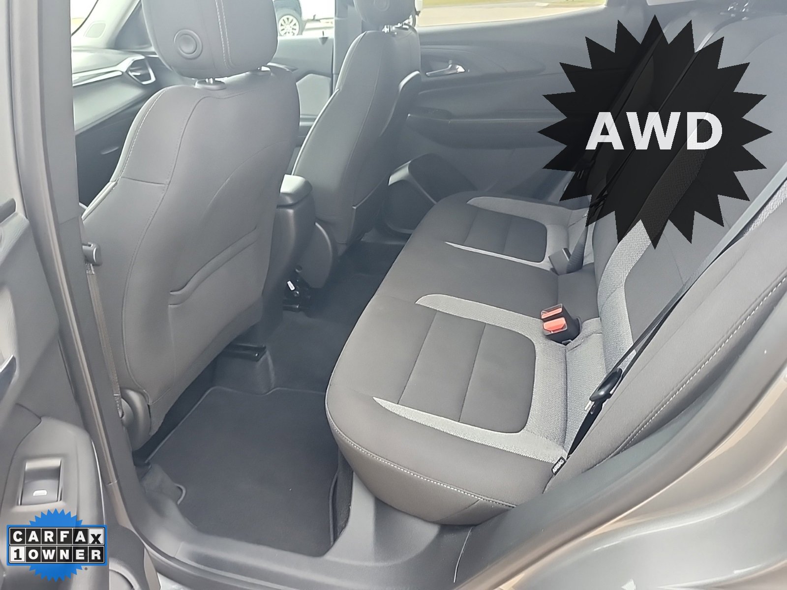 Used 2025 Chevrolet TrailBlazer LT image 16
