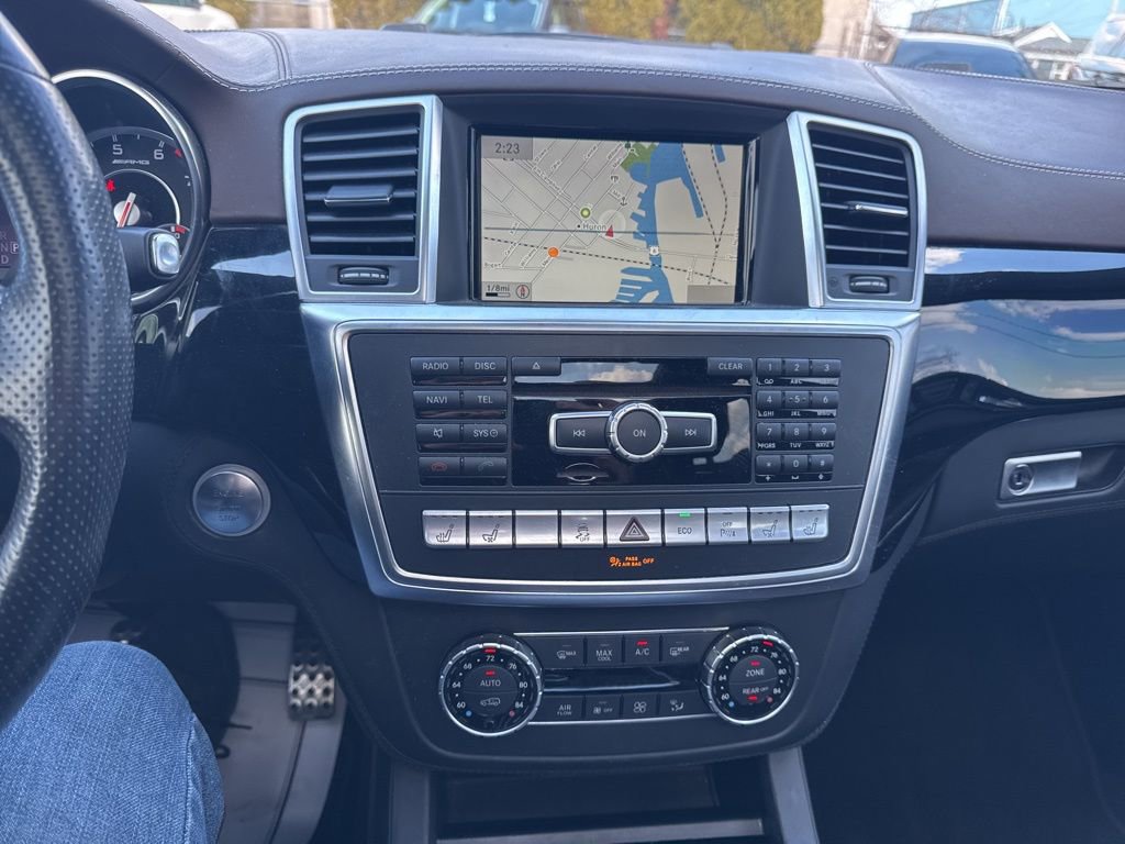 Used 2015 Mercedes-Benz GL 63 AMG 4MATIC image 5