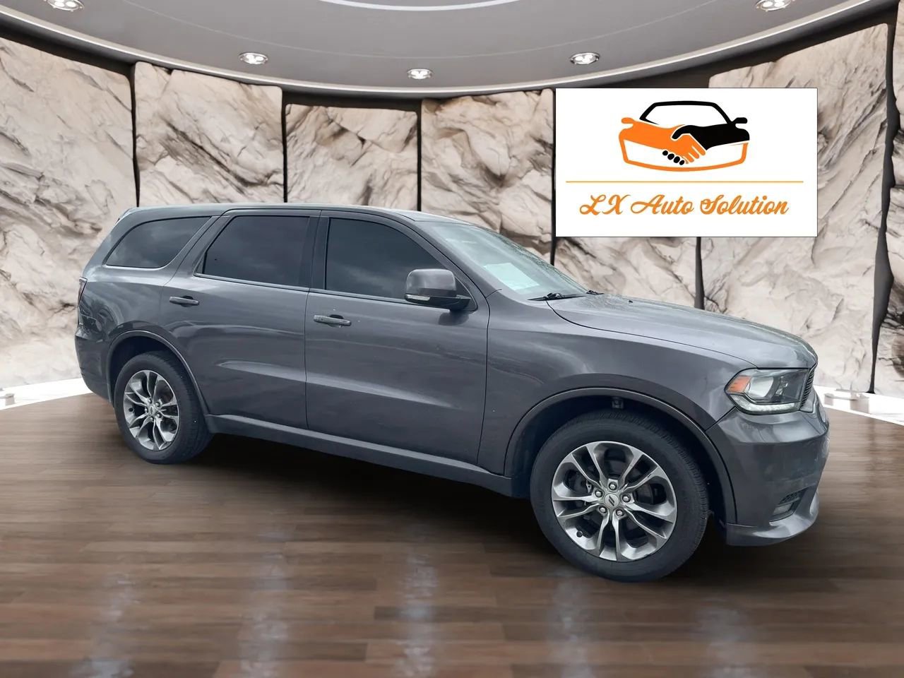 Used 2019 Dodge Durango GT AWD/4WD image 3