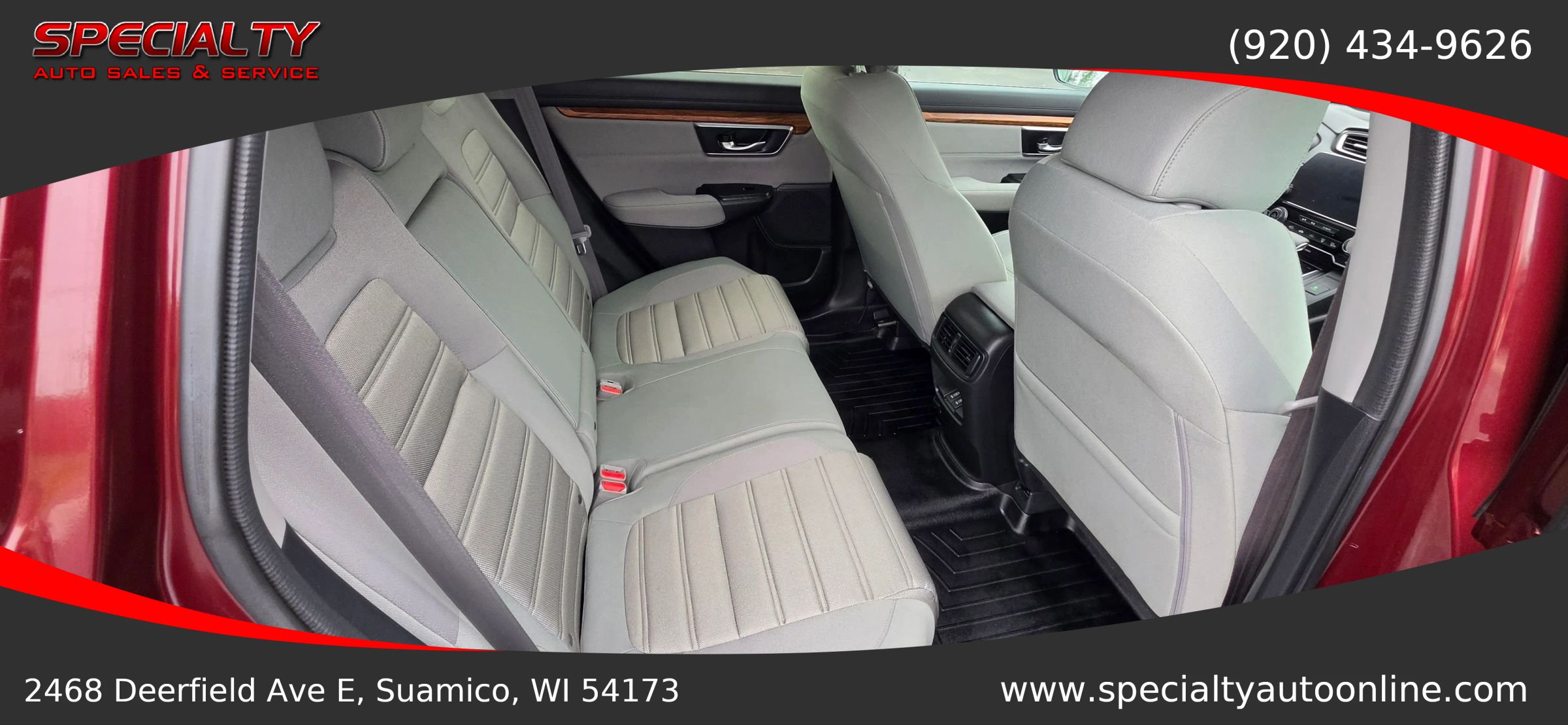 Used 2018 Honda CR-V EX image 23