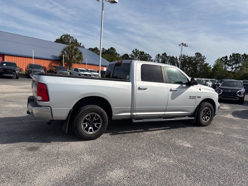 Used 2018 RAM 1500 Classic SLT AWD/4WD image 3