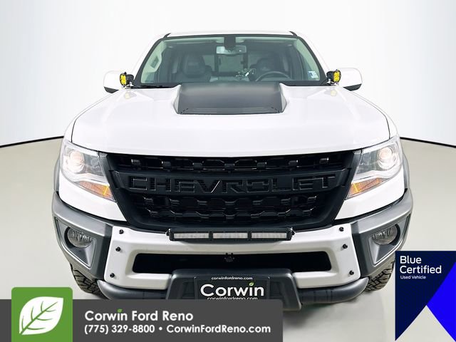 Used 2022 Chevrolet Colorado ZR2 w/ Colorado ZR2 Bison Edition AWD/4WD image 2