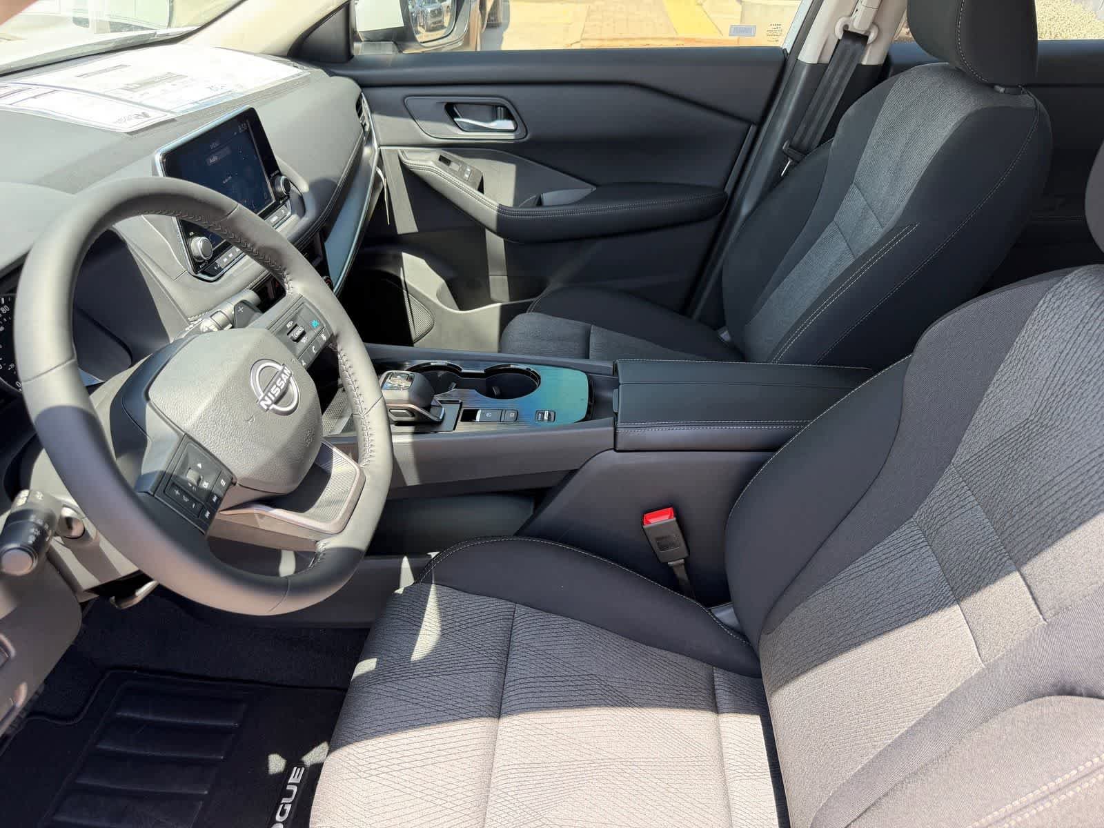 New 2026 Nissan Rogue SV FWD image 14