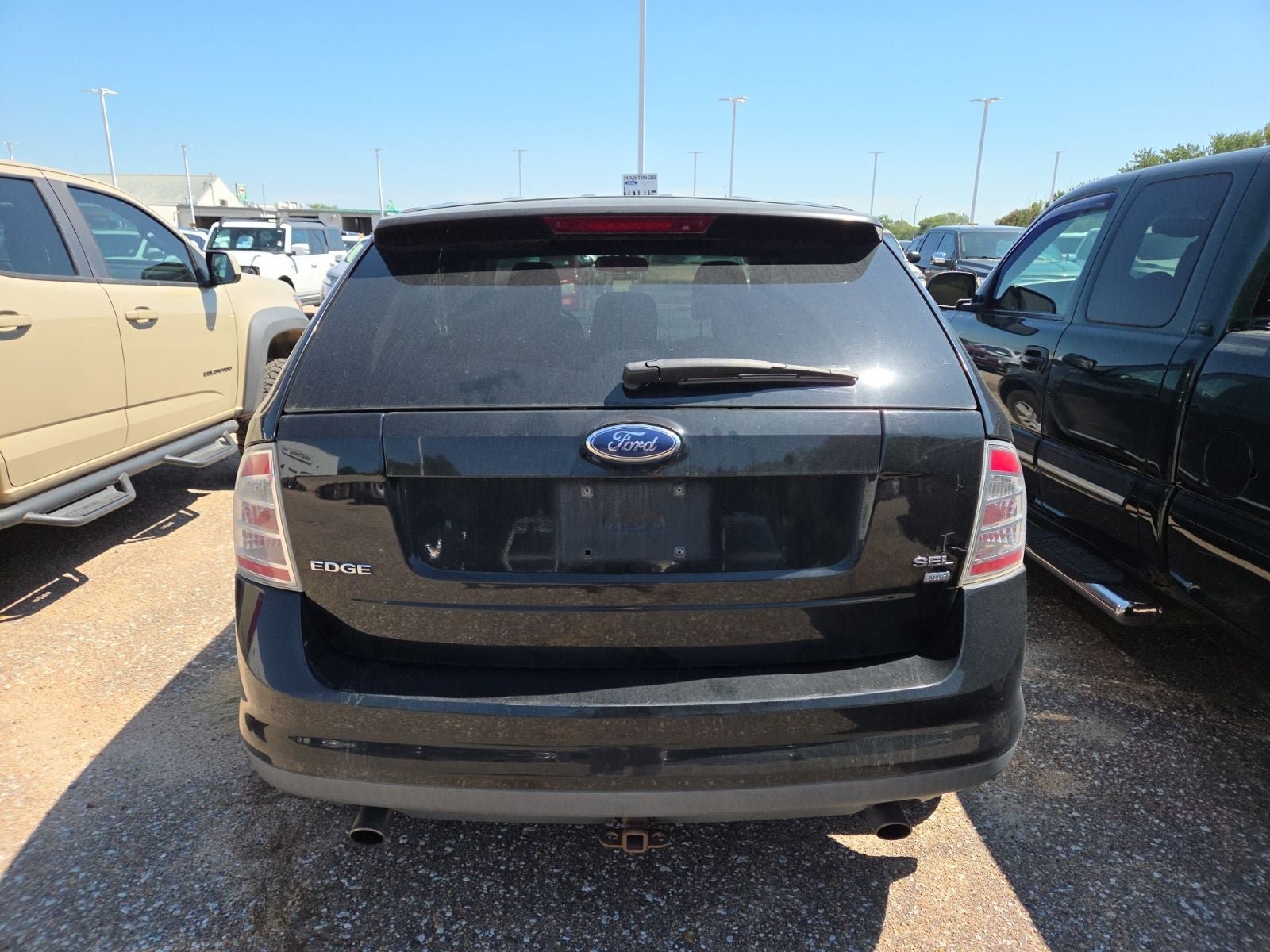 Used 2007 Ford Edge SEL AWD/4WD image 3