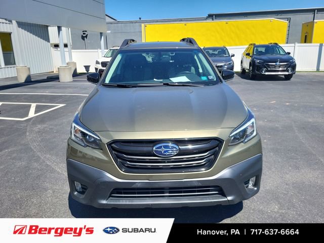 Used 2020 Subaru Outback Onyx Edition XT w/ Popular Package #2 AWD/4WD image 7