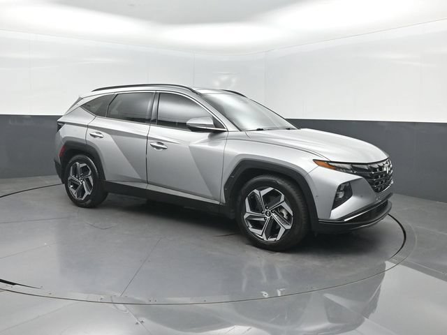 Used 2022 Hyundai Tucson Limited FWD image 34