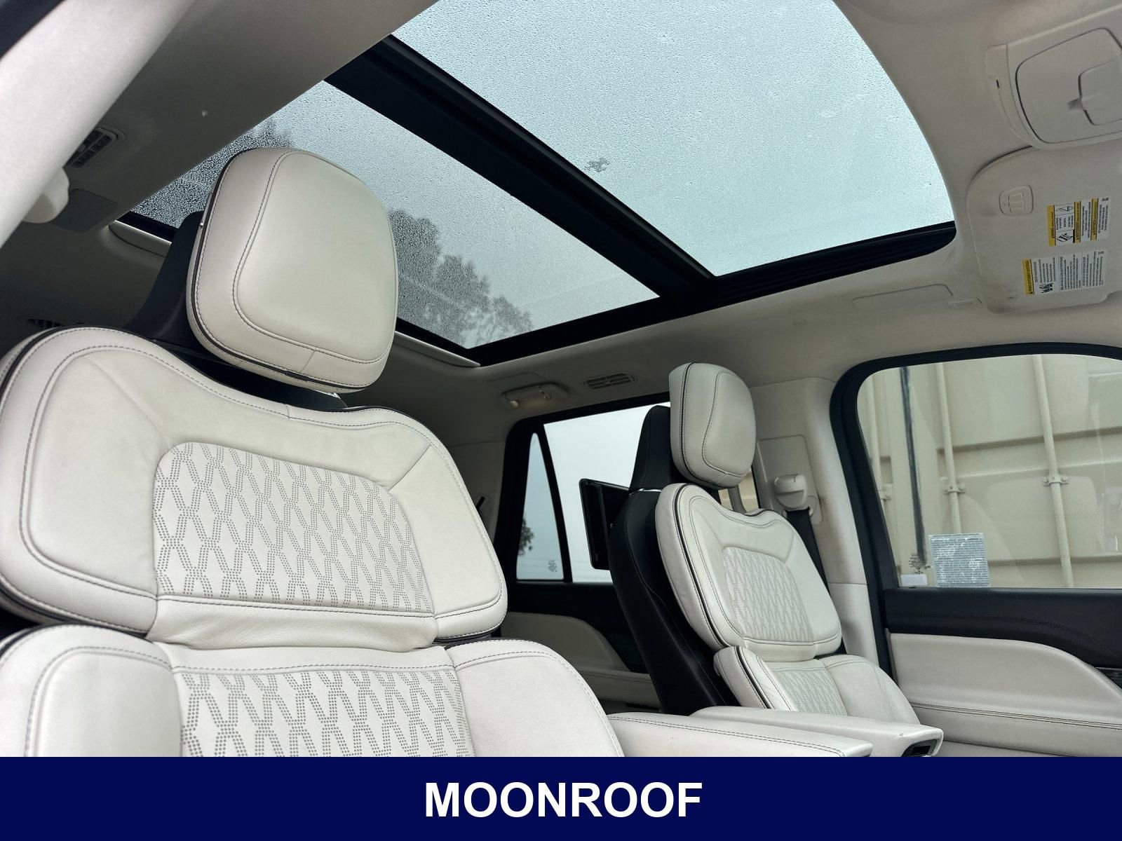 Used 2022 Lincoln Navigator L Black Label AWD/4WD image 20