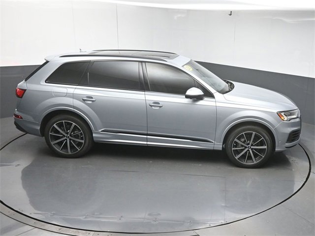 Used 2023 Audi Q7 3.0T Premium Plus w/ Premium Plus Package image 50