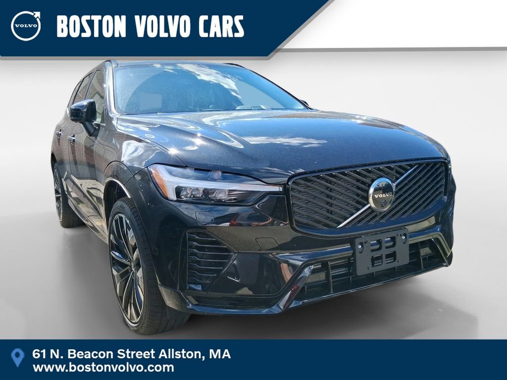 New 2026 Volvo XC60 T8 Ultra w/ Protection Package Premier