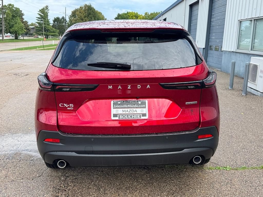 New 2026 MAZDA CX-5 Select AWD/4WD image 4