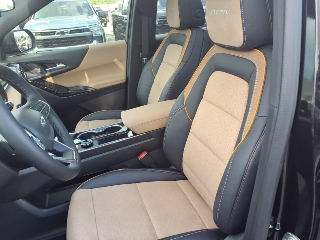 New 2026 Chevrolet Equinox ACTIV w/ Convenience Package III FWD image 19