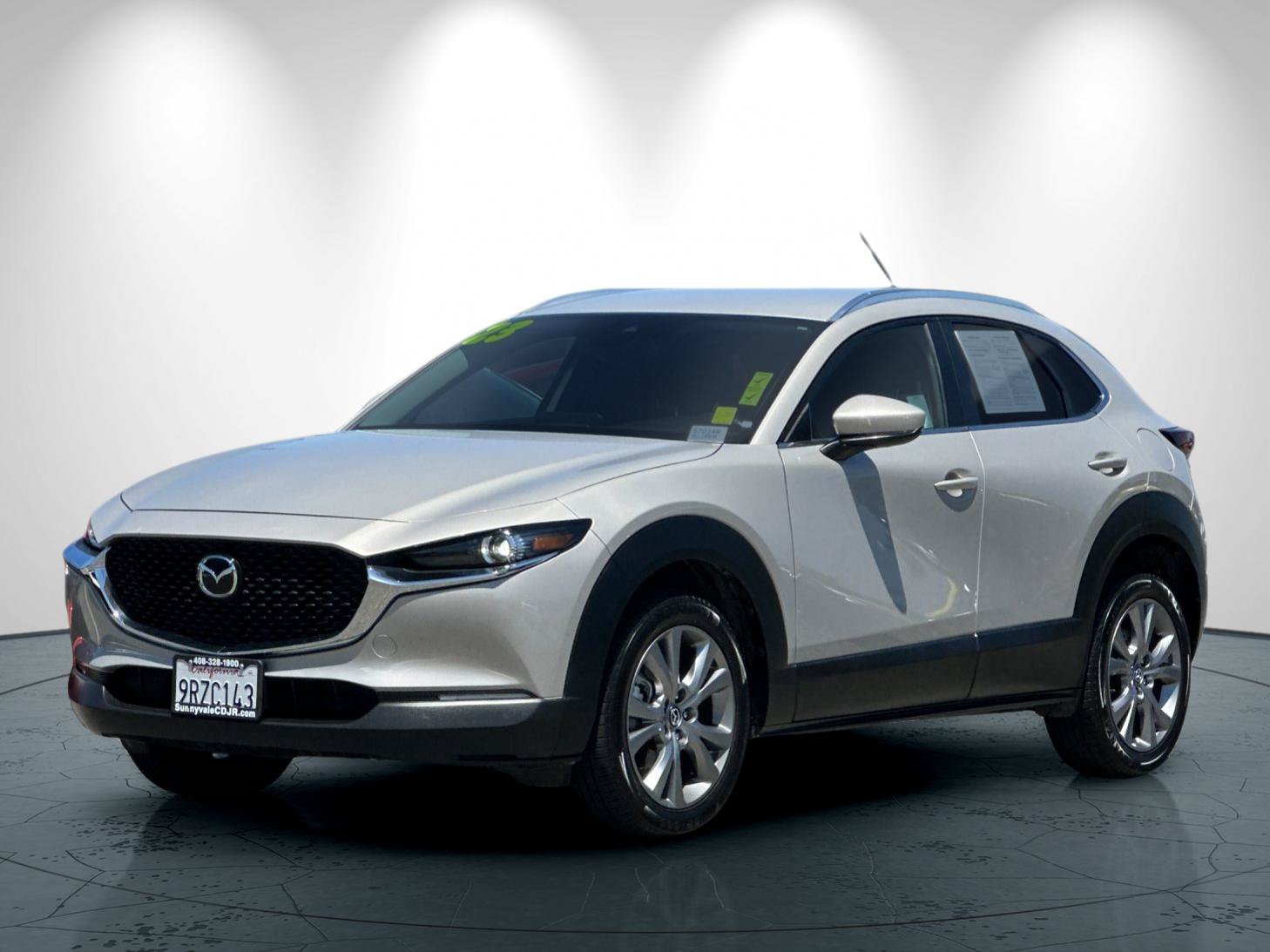 Used 2023 MAZDA CX-30 AWD 2.5 S w/ Select Package image 8