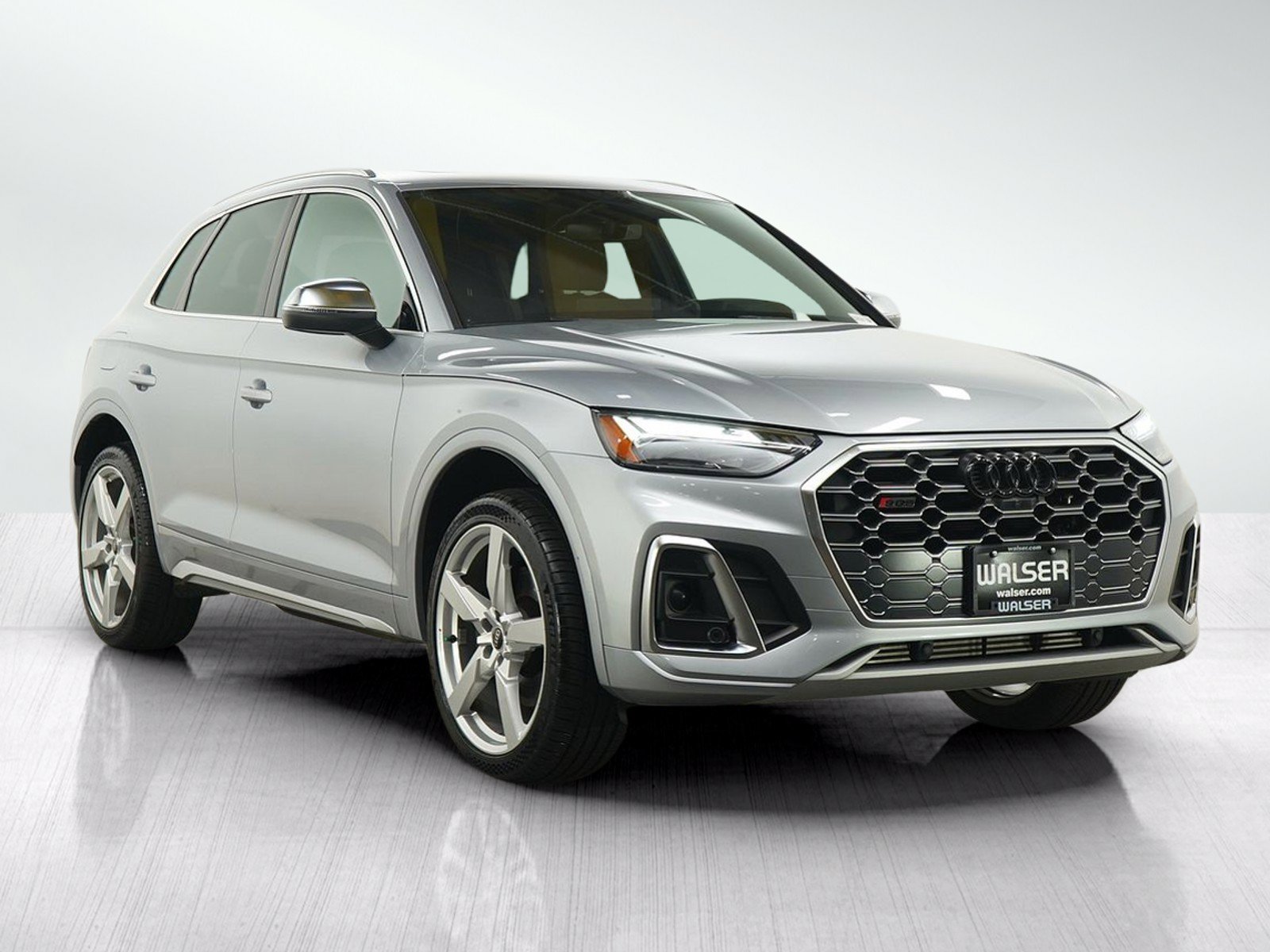 Used 2023 Audi SQ5 Premium Plus AWD/4WD image 7