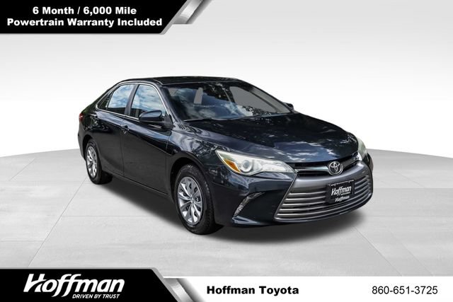 Used 2015 Toyota Camry LE