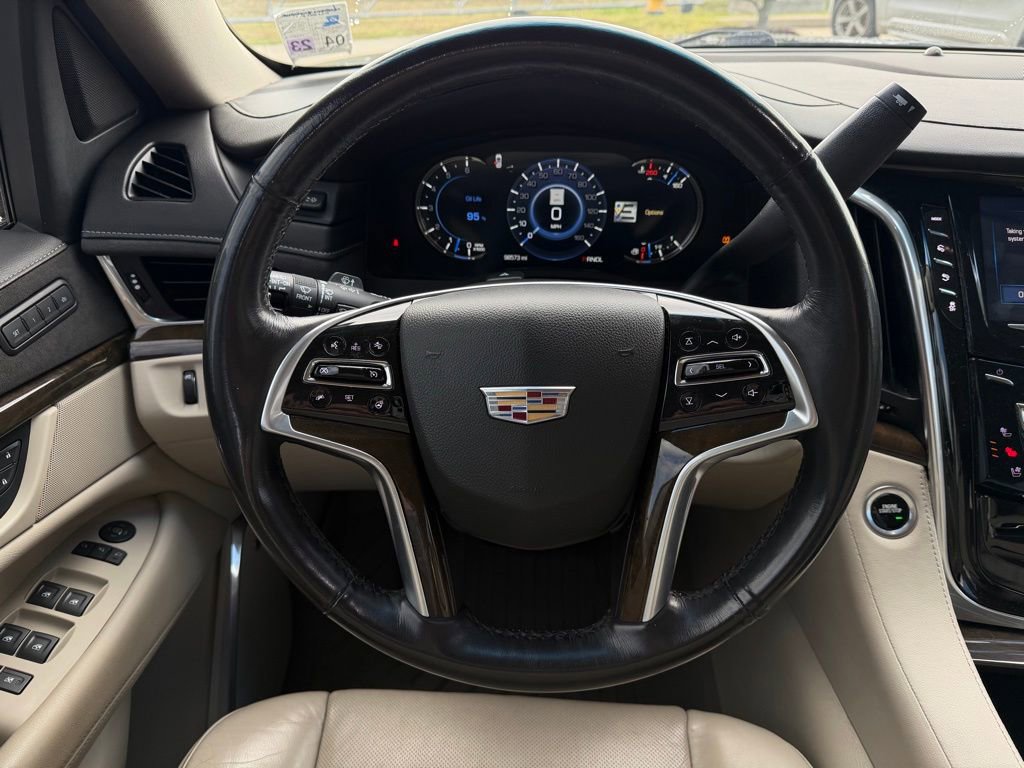 Used 2019 Cadillac Escalade Premium Luxury image 22