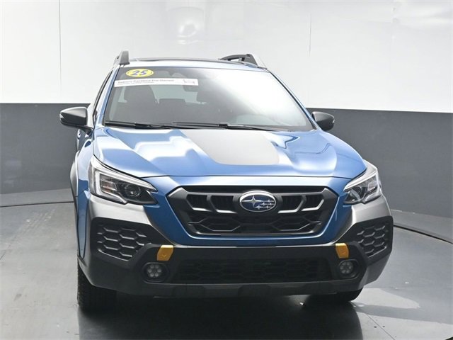 Certified 2025 Subaru Outback Wilderness w/ Wilderness Package image 3
