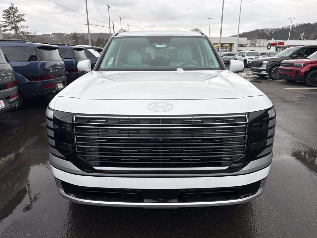 New 2026 Hyundai Palisade Calligraphy image 2