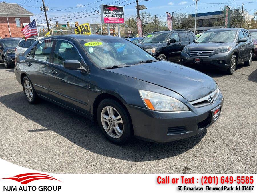 Used 2007 Honda Accord EX