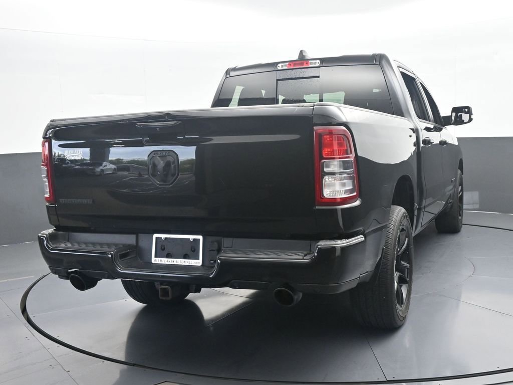 Used 2020 RAM 1500 Big Horn image 5