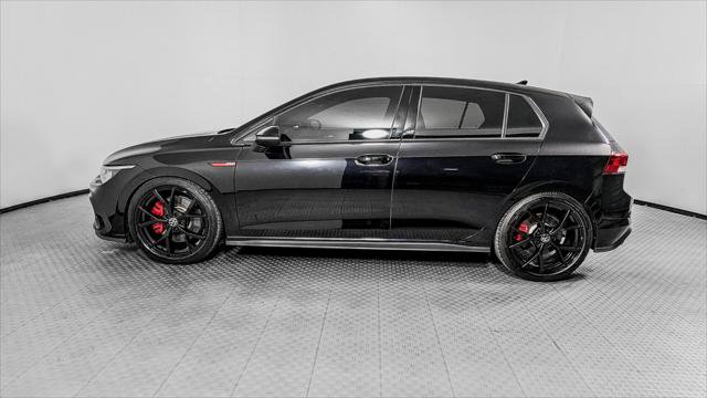 Used 2024 Volkswagen GTI S FWD image 3