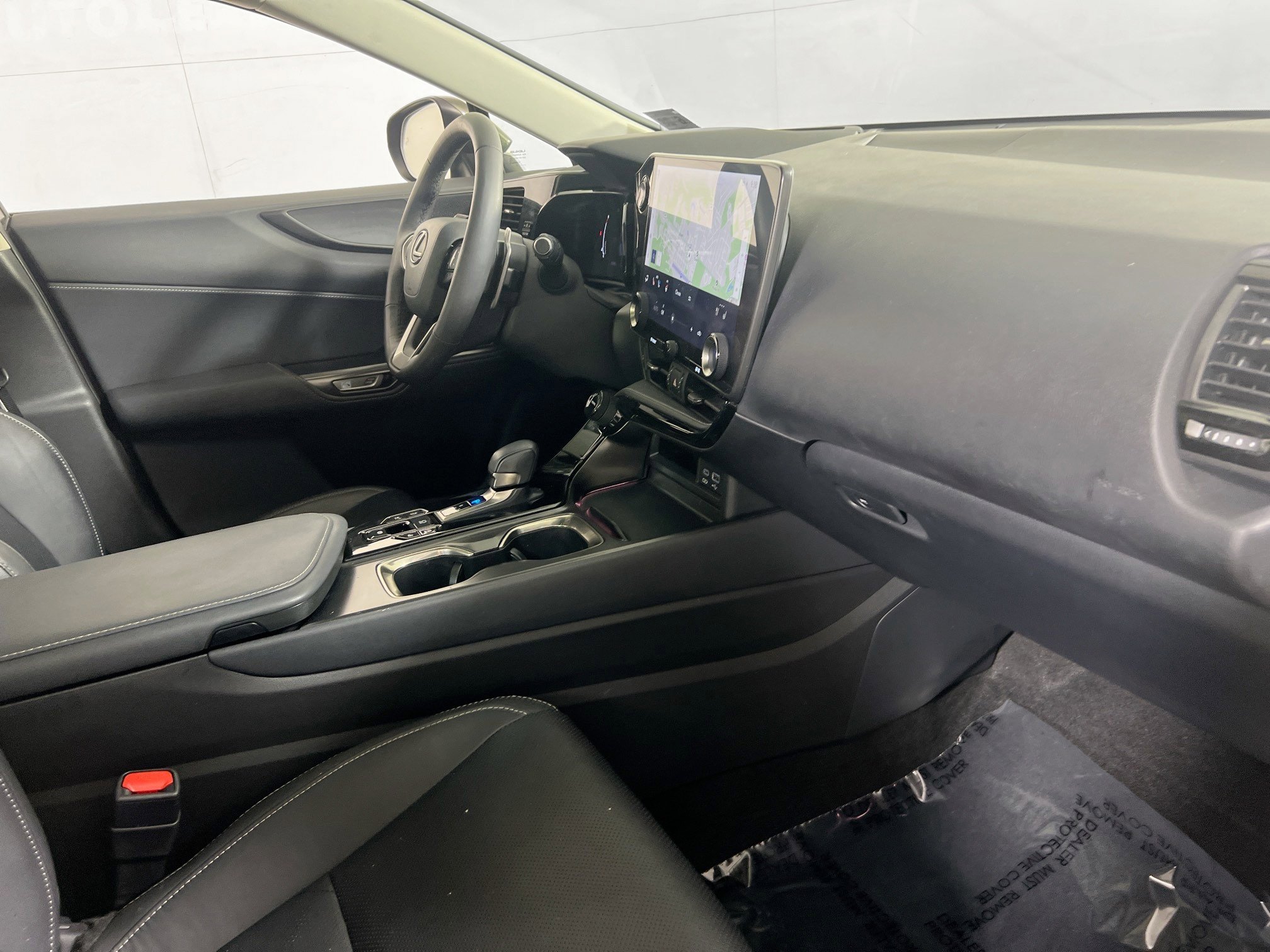 Used 2024 Lexus NX 350 AWD w/ Vision Package image 30