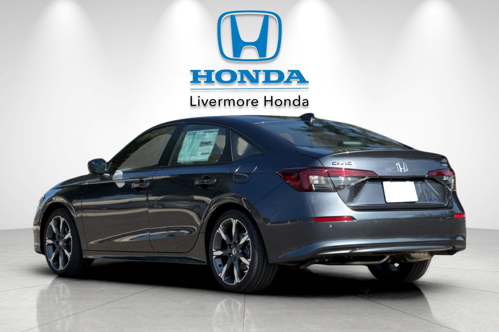 New 2026 Honda Civic Sport Touring image 4