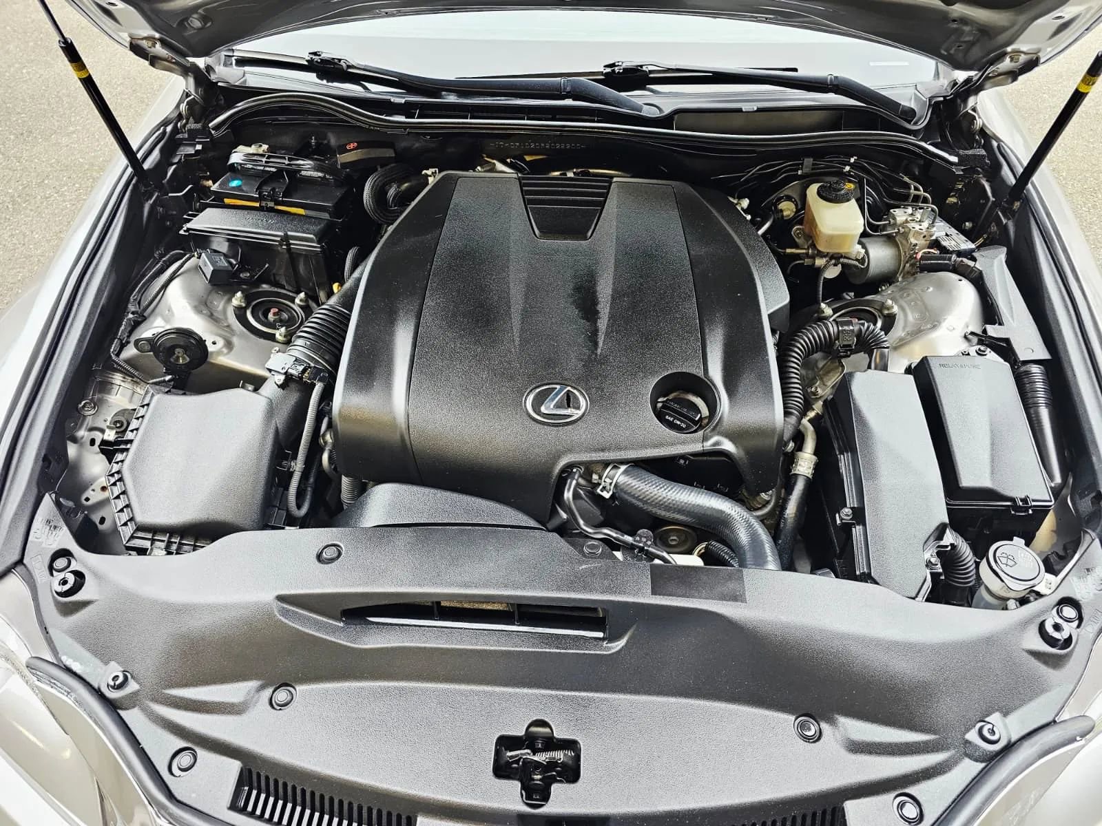 Used 2015 Lexus IS 250 AWD w/ Navigation System Package image 17