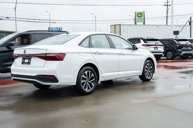 New 2026 Volkswagen Jetta S FWD image 6
