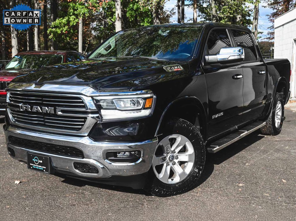 Used 2022 RAM 1500 Laramie