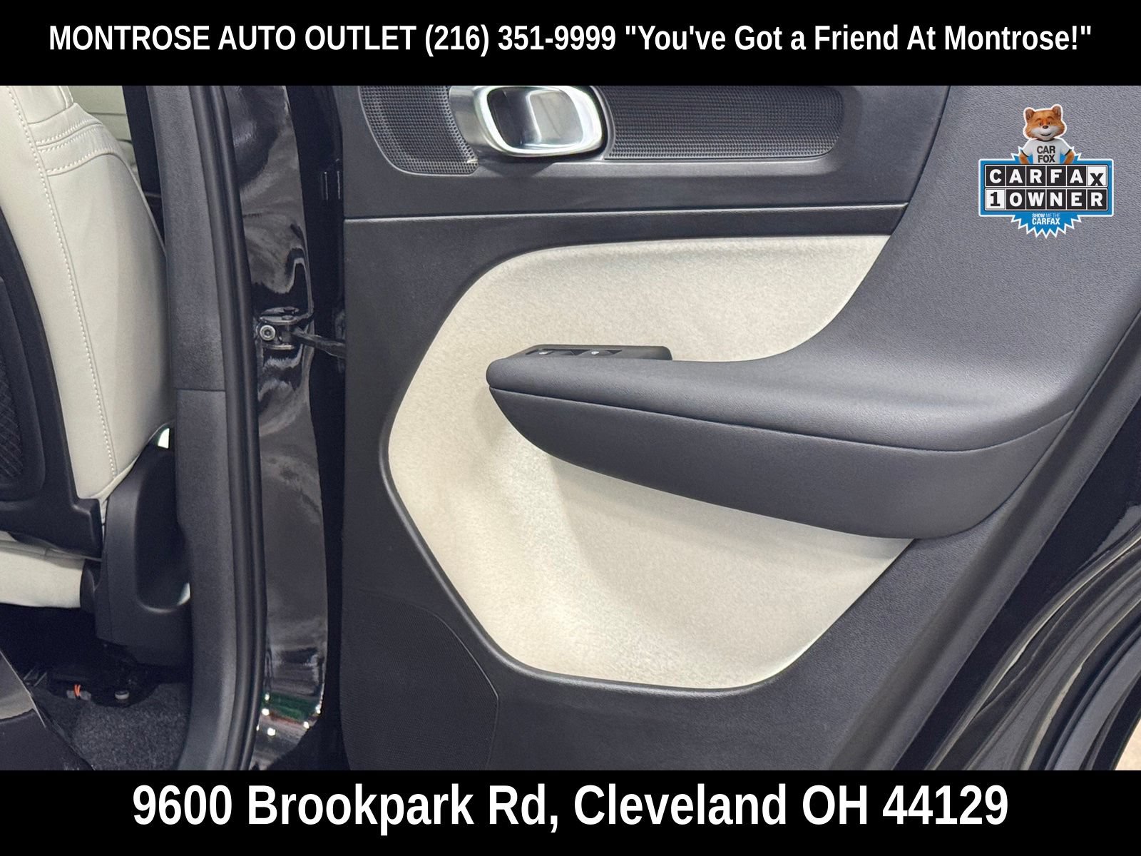Used 2025 Volvo XC40 B5 Ultra AWD/4WD image 48