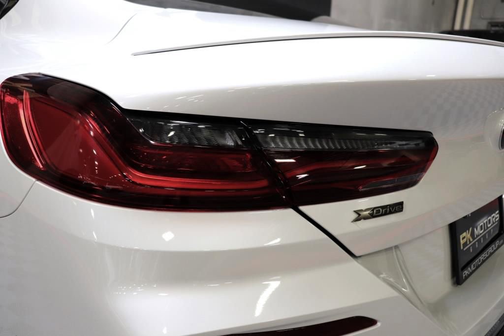 Used 2020 BMW M850i xDrive Coupe image 5