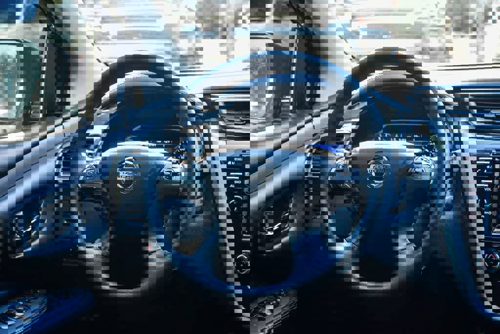 Used 2021 Nissan Murano S image 12