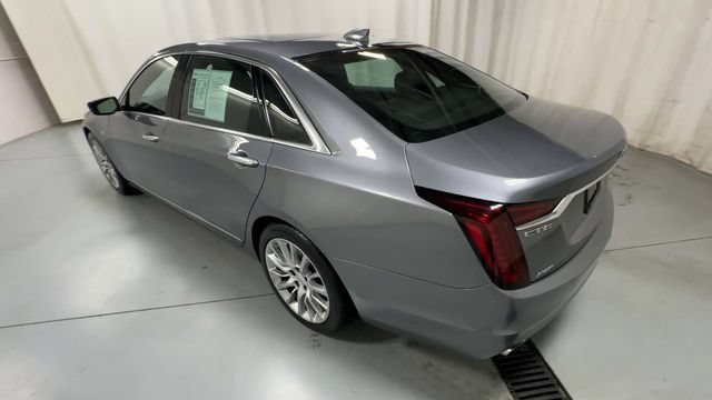 Used 2019 Cadillac CT6 Luxury w/ Driver Awareness Package AWD/4WD image 6