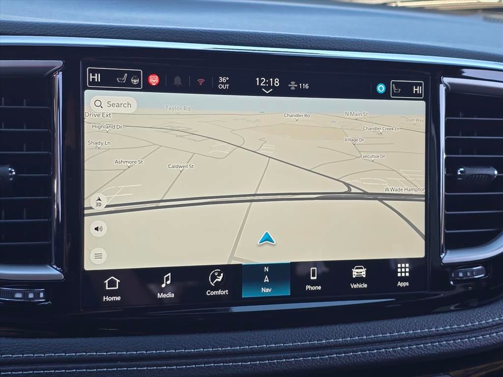 New 2026 Chrysler Pacifica Select FWD image 10
