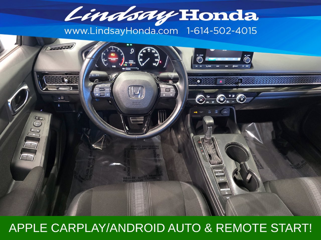 Used 2025 Honda Civic Sport image 13